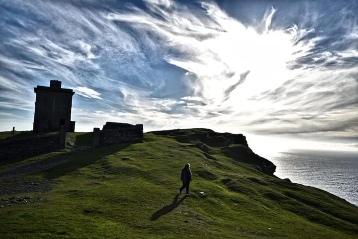 Skellig View Sunset Cliffs View Apartment Portmagee Εξωτερικό φωτογραφία